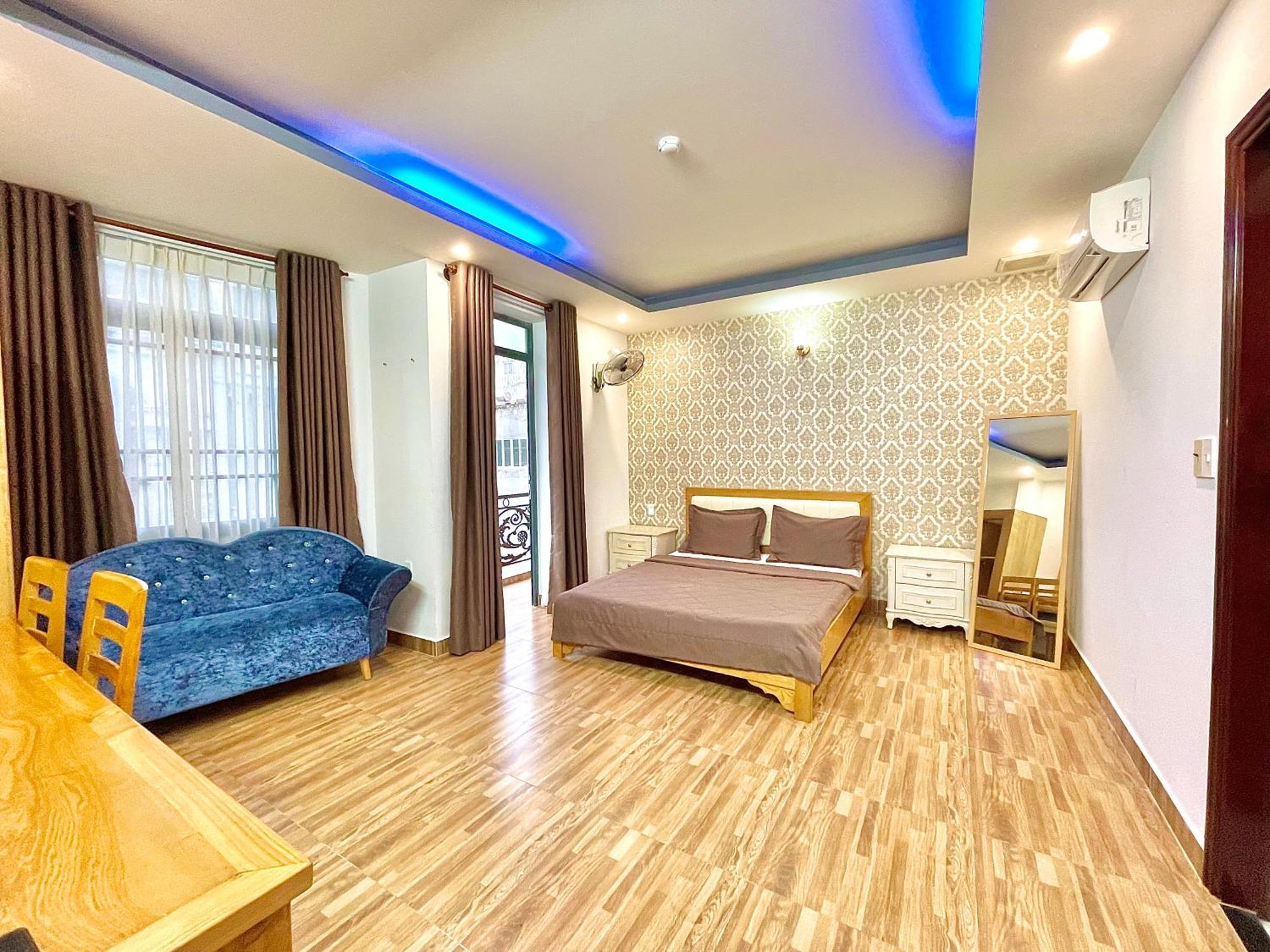 Helen Hotel&Apartment Vũng Tàu Exterior foto