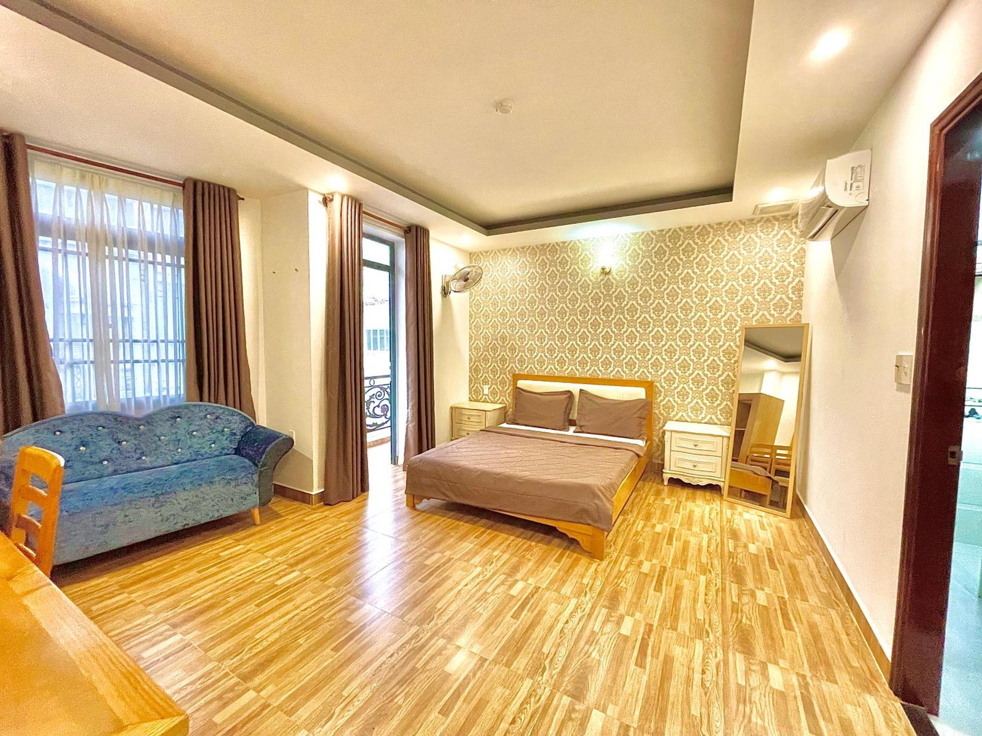 Helen Hotel&Apartment Vũng Tàu Exterior foto