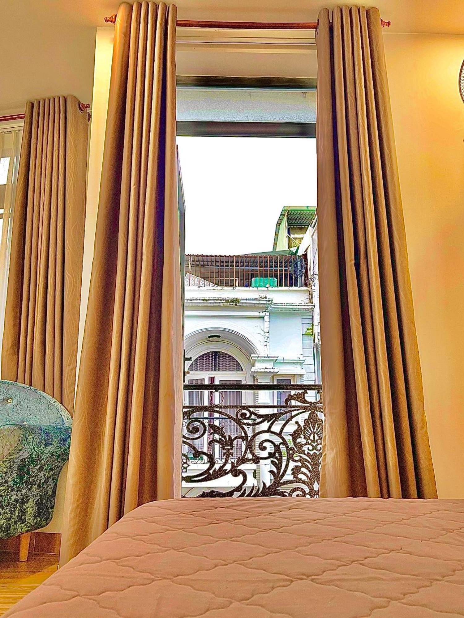 Helen Hotel&Apartment Vũng Tàu Exterior foto
