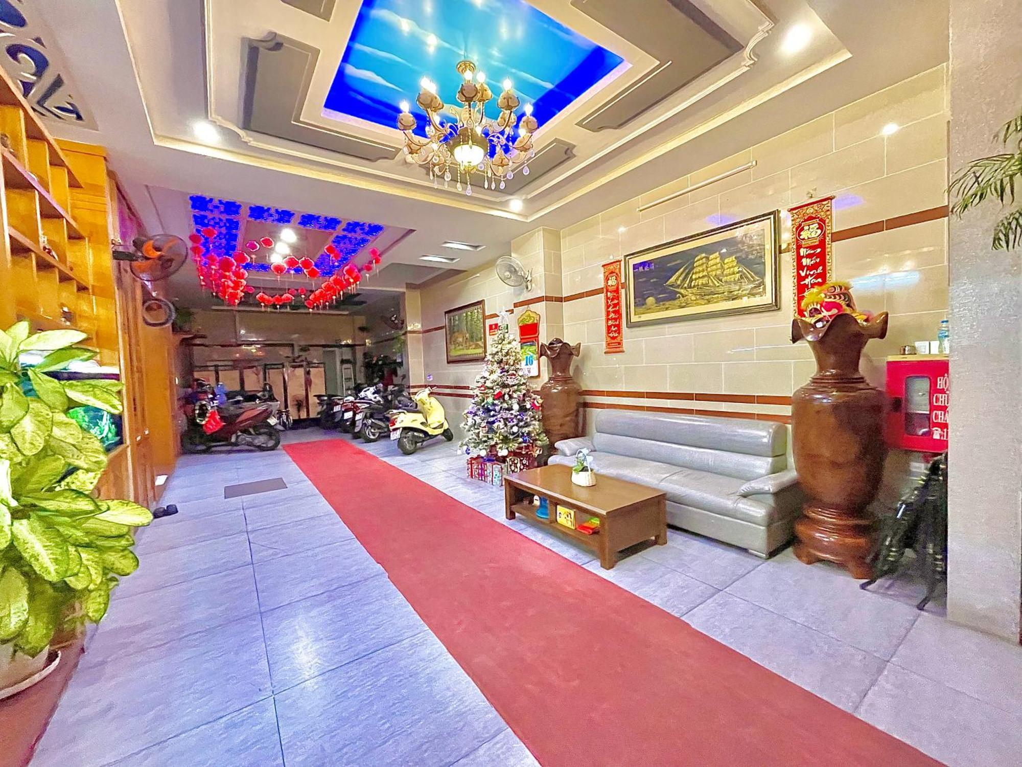 Helen Hotel&Apartment Vũng Tàu Exterior foto