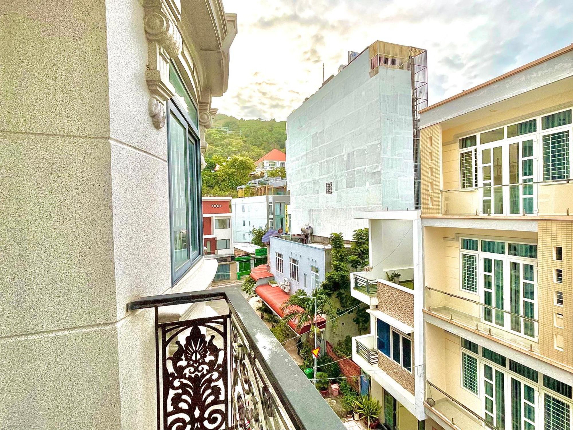 Helen Hotel&Apartment Vũng Tàu Exterior foto