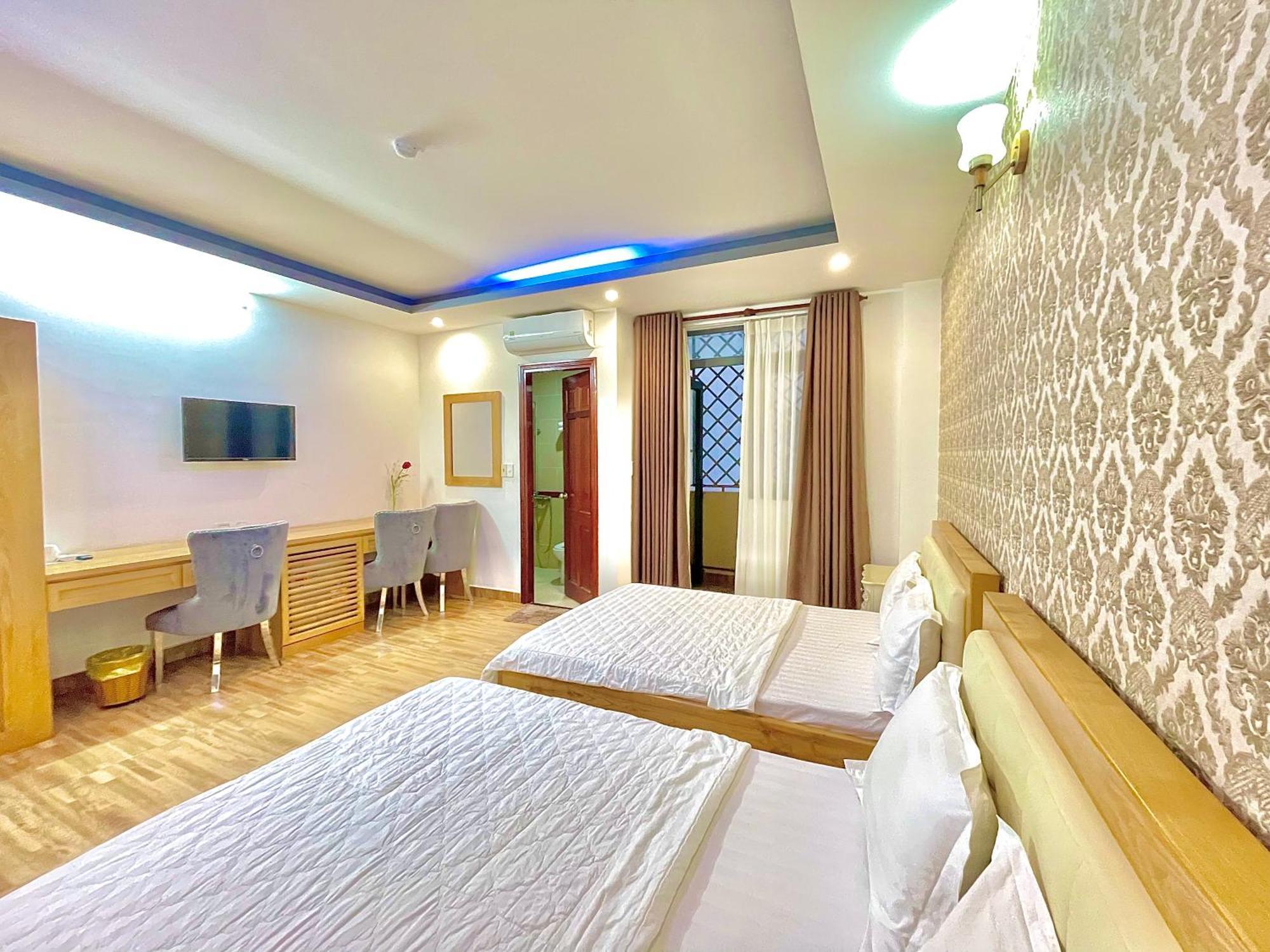 Helen Hotel&Apartment Vũng Tàu Exterior foto