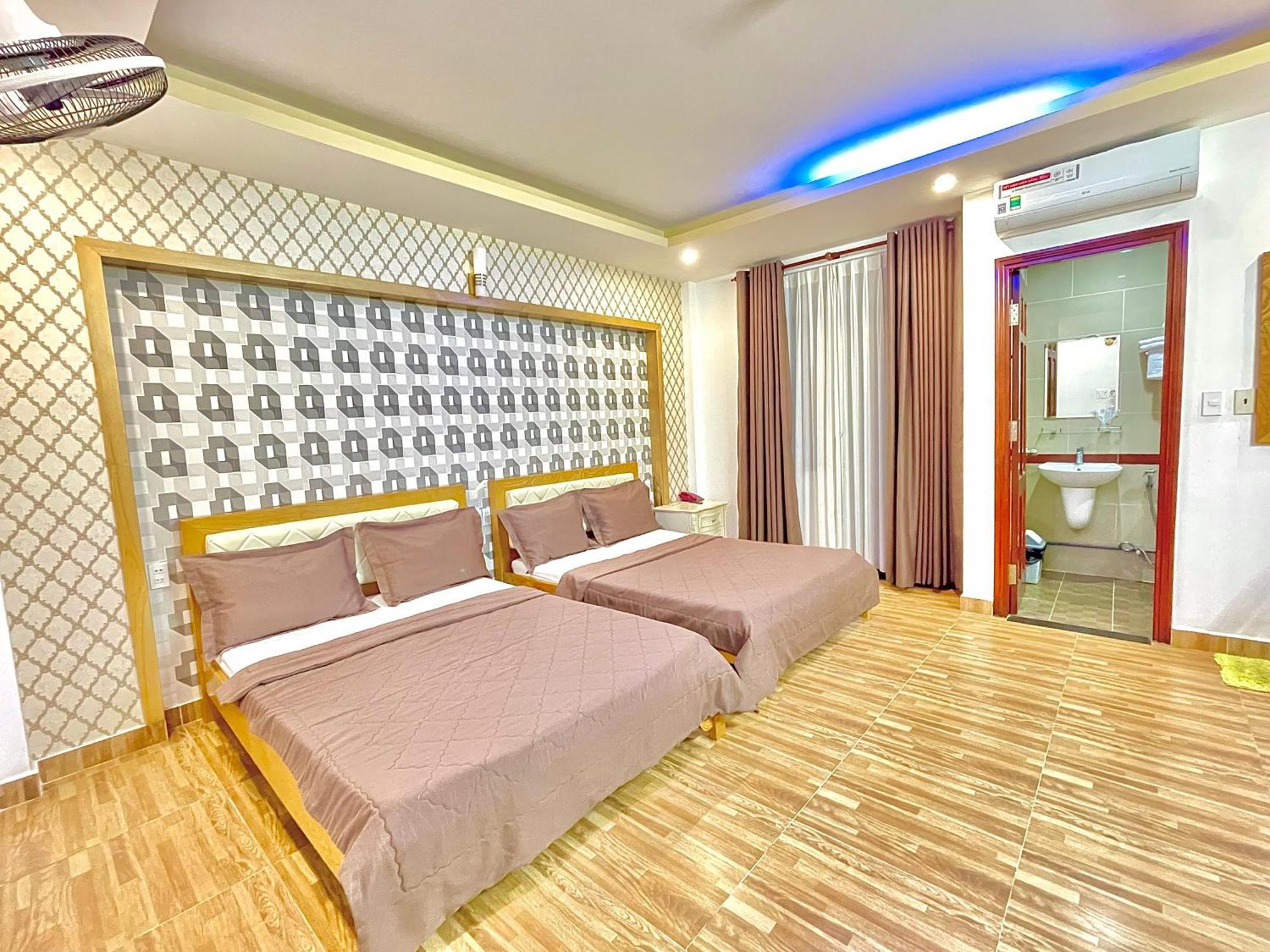 Helen Hotel&Apartment Vũng Tàu Exterior foto