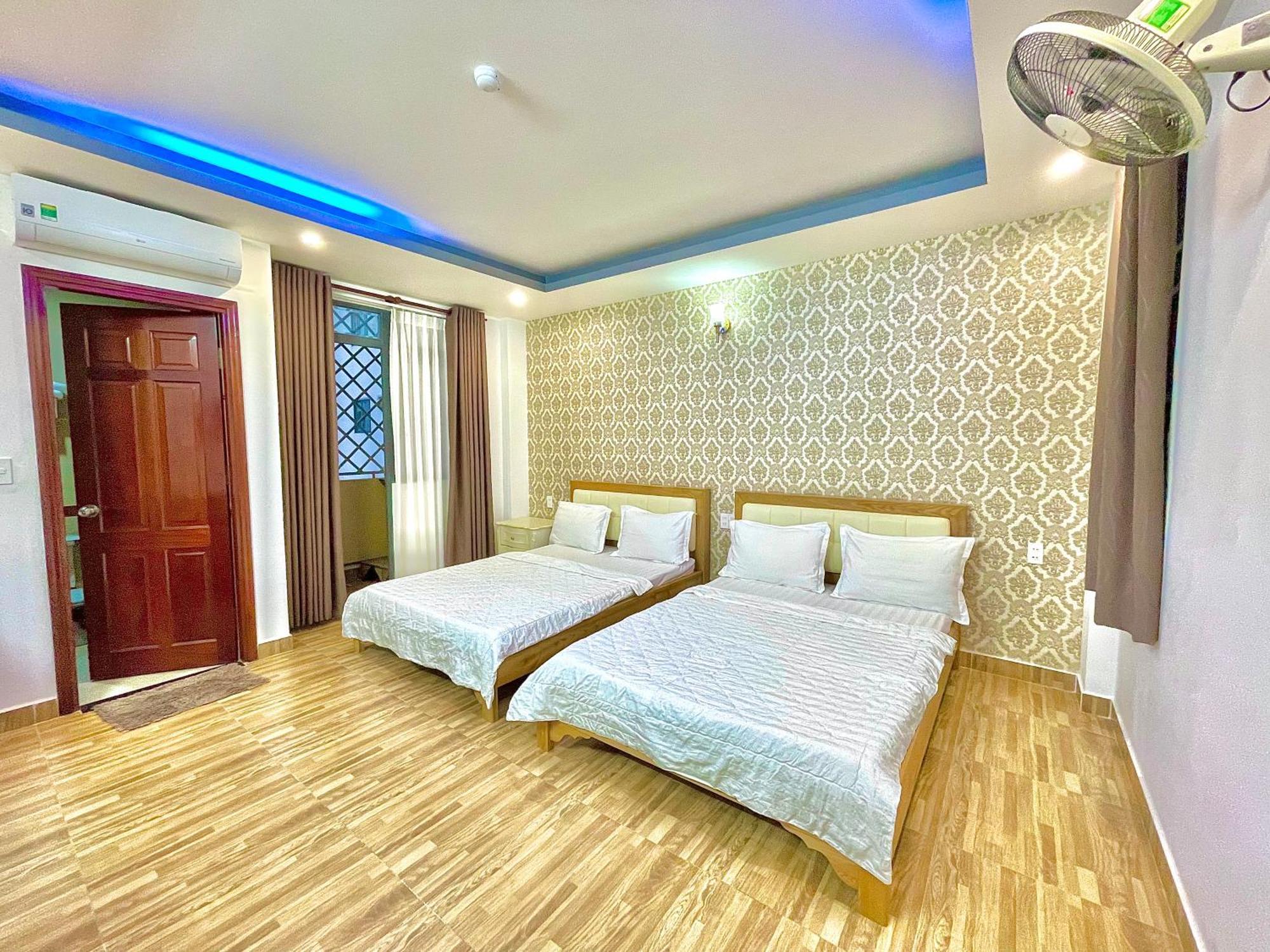 Helen Hotel&Apartment Vũng Tàu Exterior foto