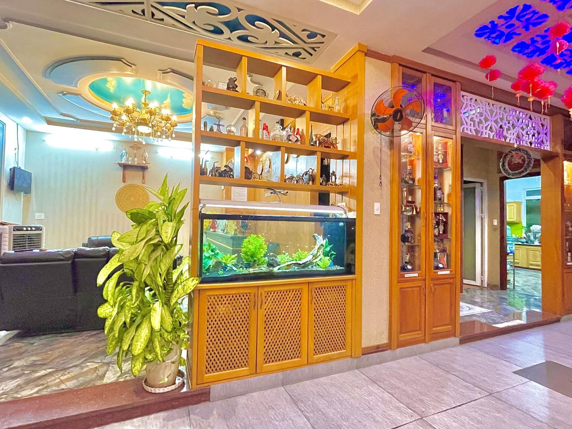 Helen Hotel&Apartment Vũng Tàu Exterior foto