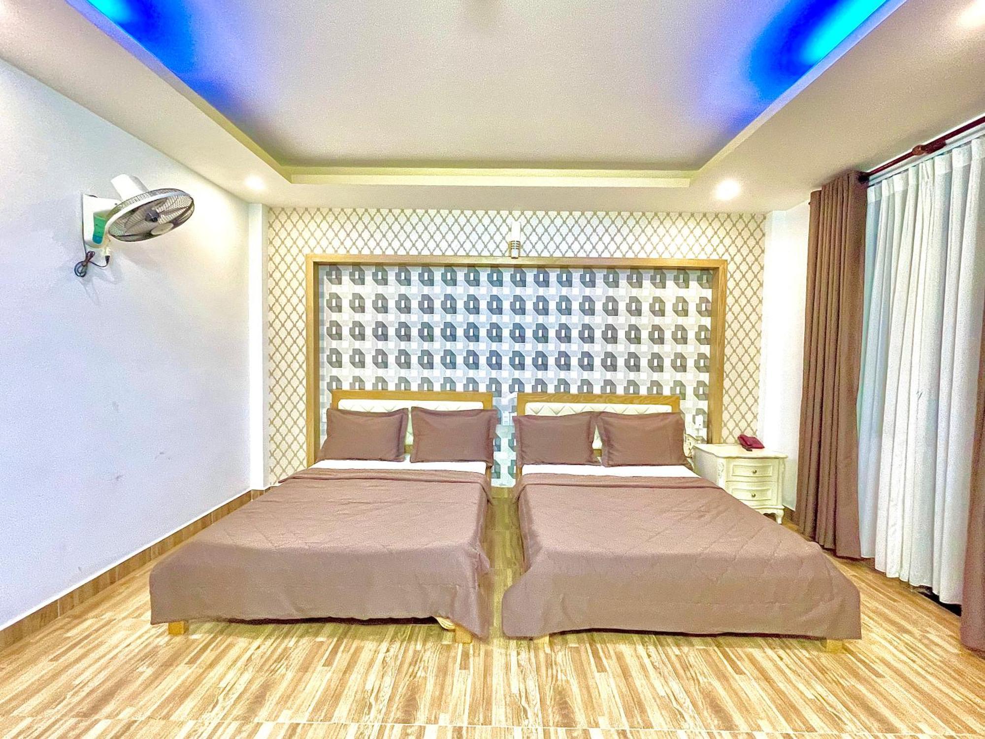 Helen Hotel&Apartment Vũng Tàu Exterior foto