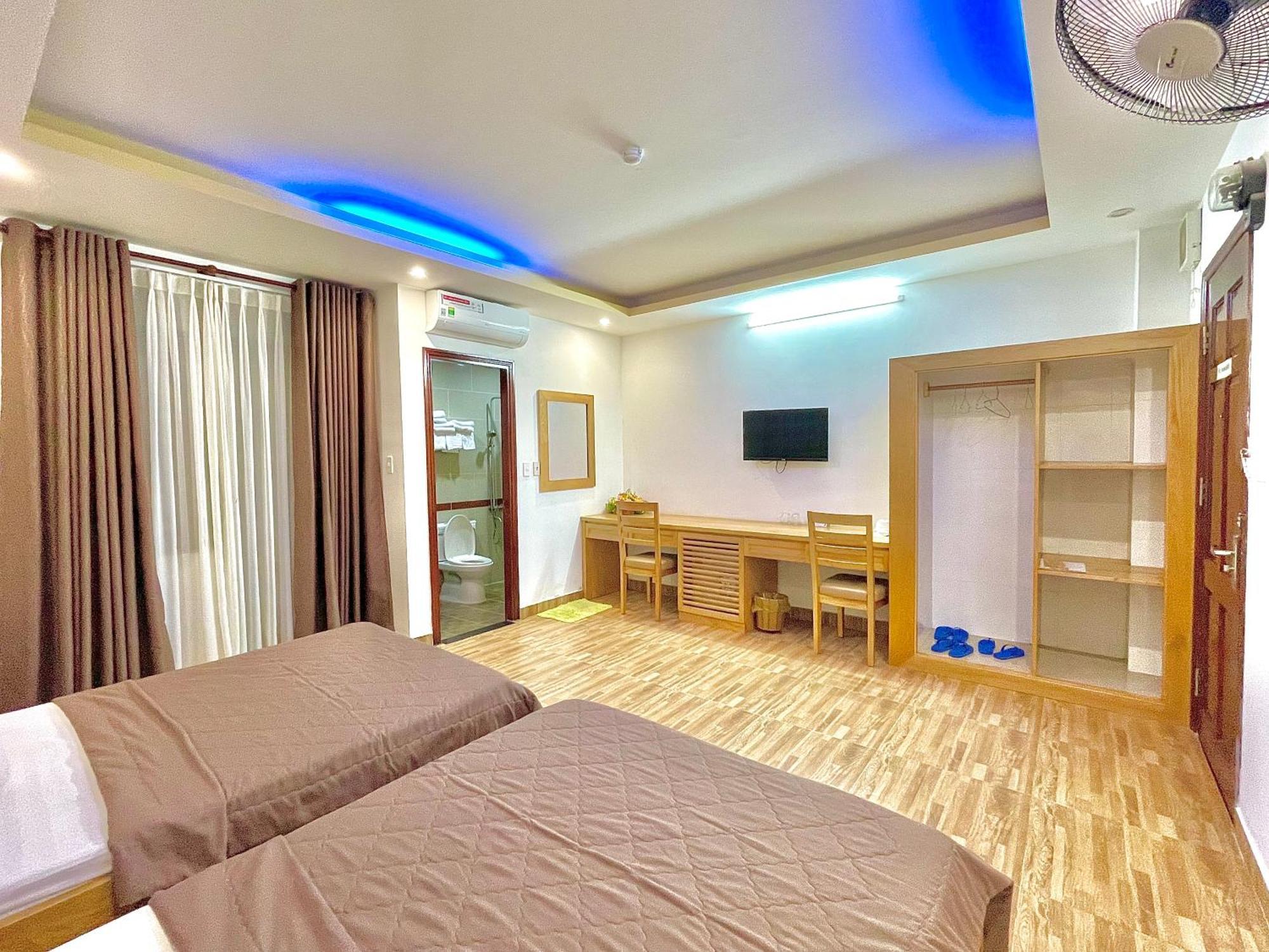 Helen Hotel&Apartment Vũng Tàu Exterior foto