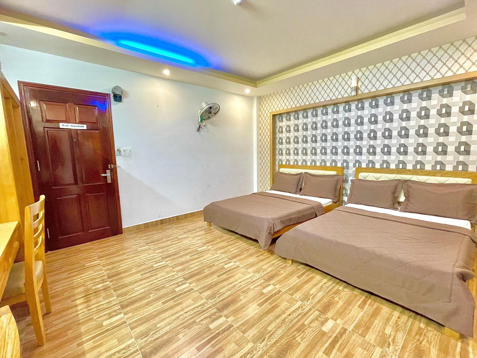 Helen Hotel&Apartment Vũng Tàu Exterior foto