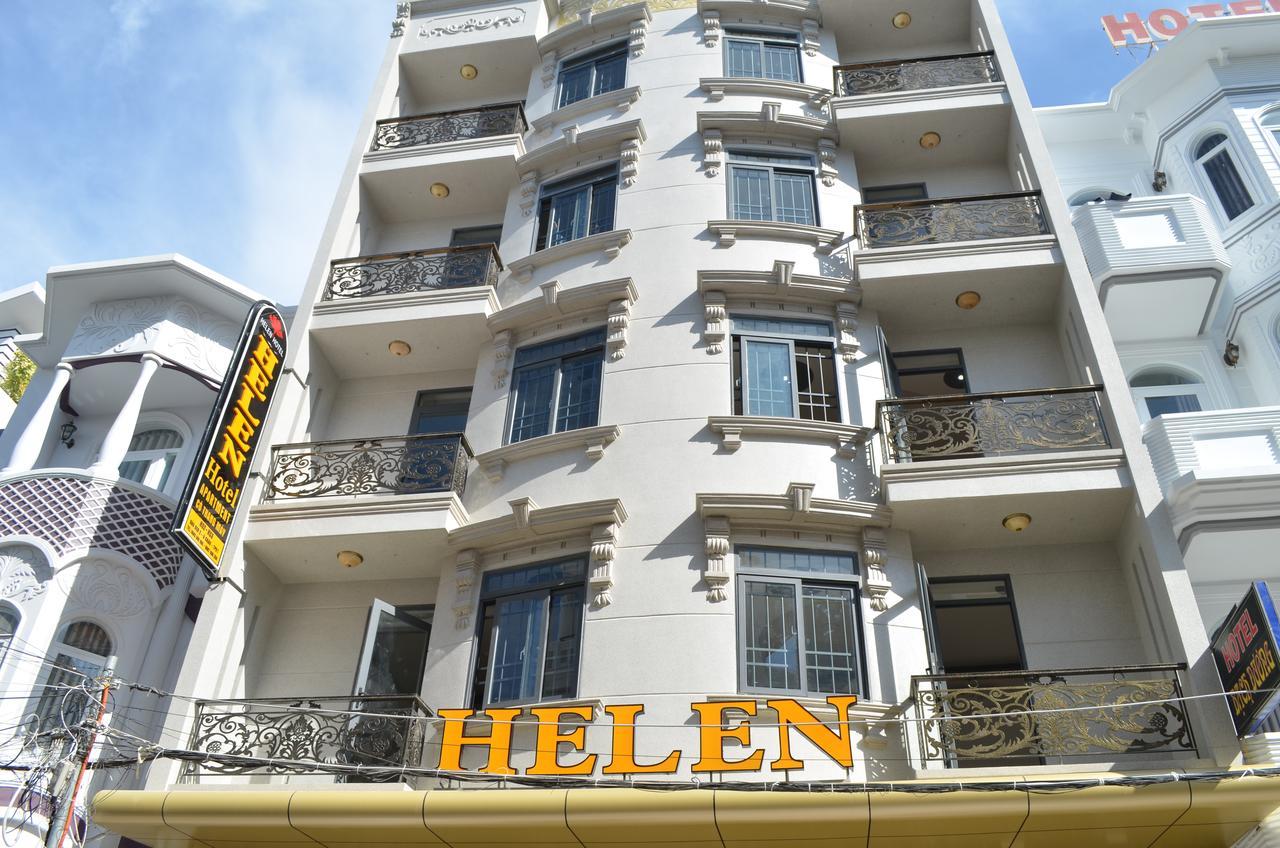 Helen Hotel&Apartment Vũng Tàu Exterior foto